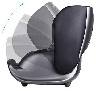 Masážní přístroj NAIPO MGF-3600 Masážní přístroj NAIPO MGF-3600