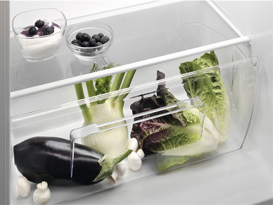 Chladnička Electrolux LXB1AF9W0 bílá Chladnička Electrolux LXB1AF9W0 bílá