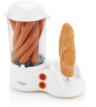 Hot dog Hyundai HDM 110 bílý