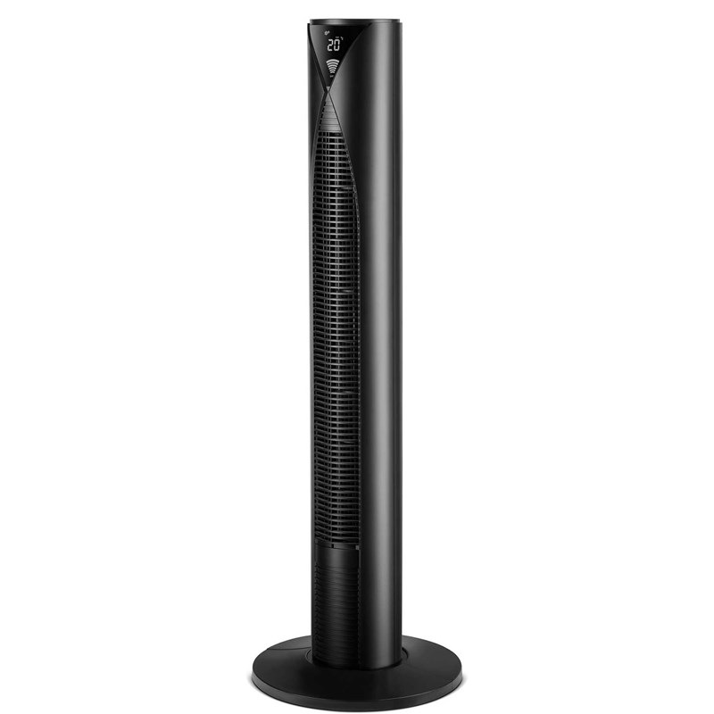 Ventilátor sloupový Sencor SFT 3800BK černý