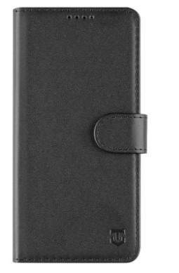Pouzdro na mobil flipové Tactical Field Notes na Xiaomi Redmi Note 13 4G černé
