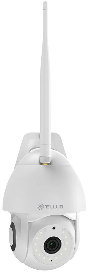 IP kamera Tellur WiFi Smart Outdoor bílá IP kamera Tellur WiFi Smart - bílá
