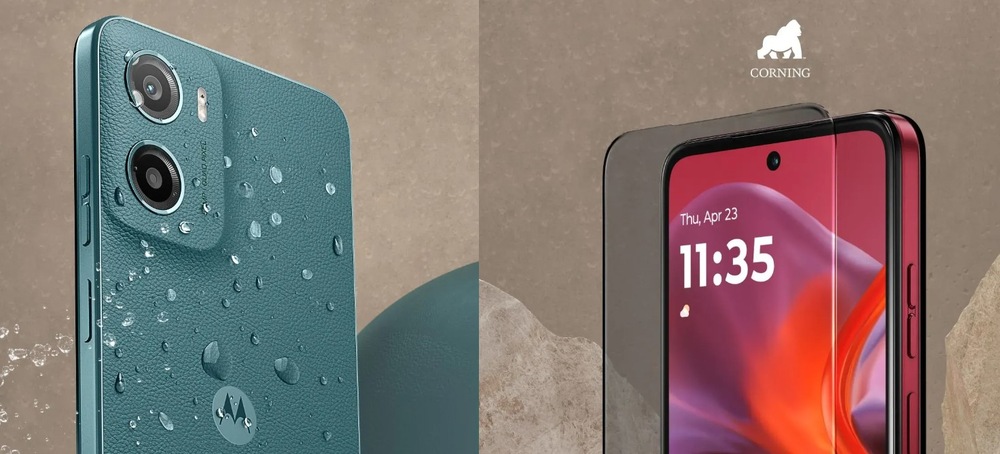 Mobilní telefon Motorola Moto G05 8 GB / 256 GB zelený Mobilní telefon Motorola Moto G05 8 GB / 256 GB zelený