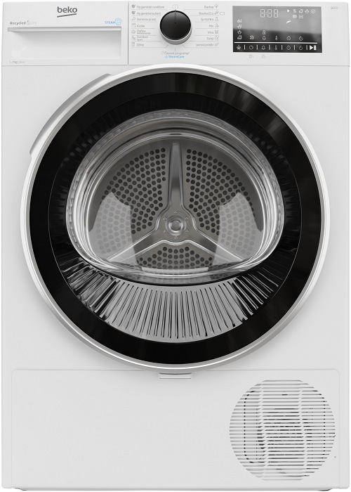 Sušička prádla Beko B5T672490WCSHBC