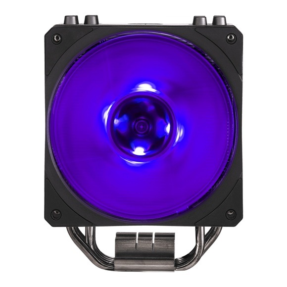 Chladič CPU Cooler Master Hyper 212 RGB Black Edition Chladič CPU Cooler Master Hyper 212 RGB Black Edition