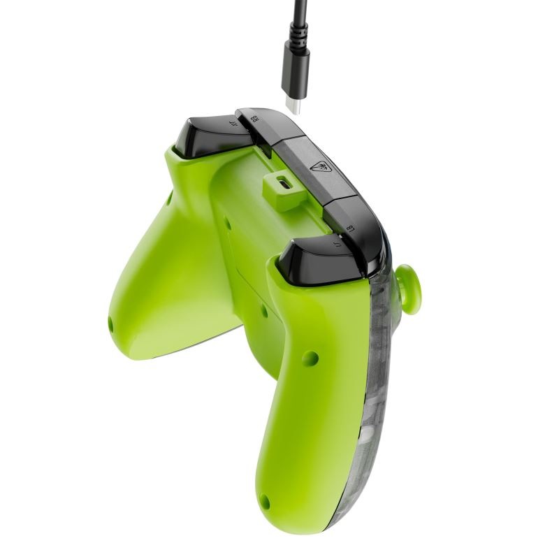Gamepad Turtle Beach Rematch Core - XBOX Series X/S, XBOX One, PC žlutý Gamepad Turtle Beach Rematch Core - XBOX Series X/S, XBOX One, PC žlutý