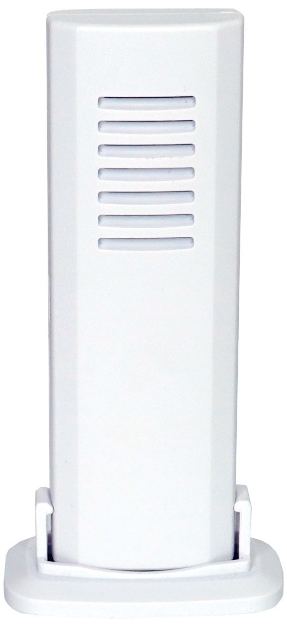 Meteorologická stanice Blaupunkt WS60WH APP bílá Meteostanice Blaupunkt WS60WH APP z boční strany