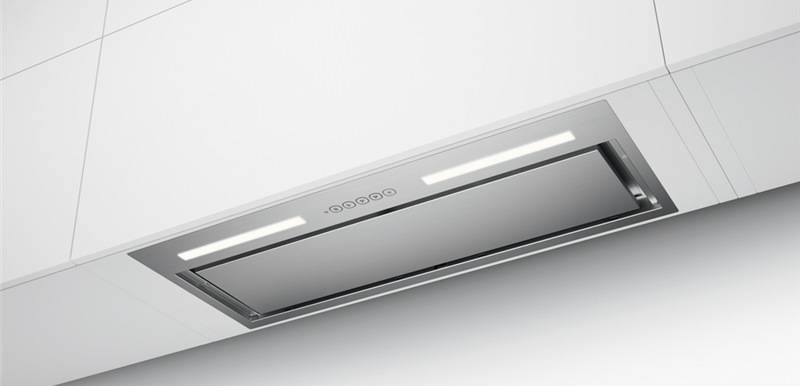 Odsavač par Faber INKA LUX MAX X A70 nabízí úsporné LED osvětlení varné zóny 