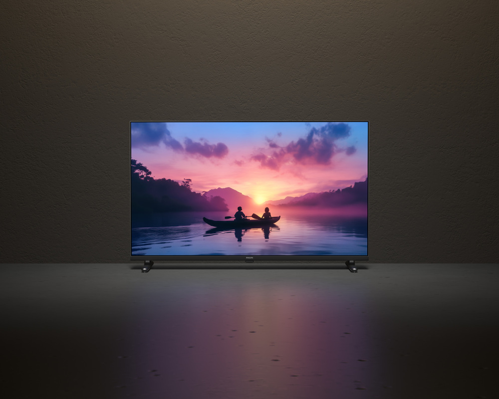 Televize Philips 32PFS6050 Televize Philips Ambilight podsvícení detail