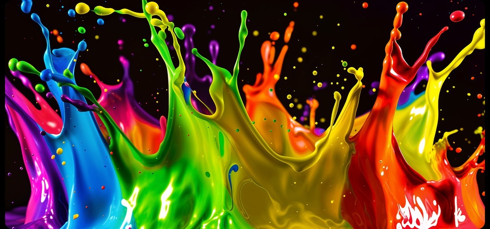 Dynamic QNED Colour Pro zajišťuje 100% barevný objem pro realistické a živé podání každé scény.