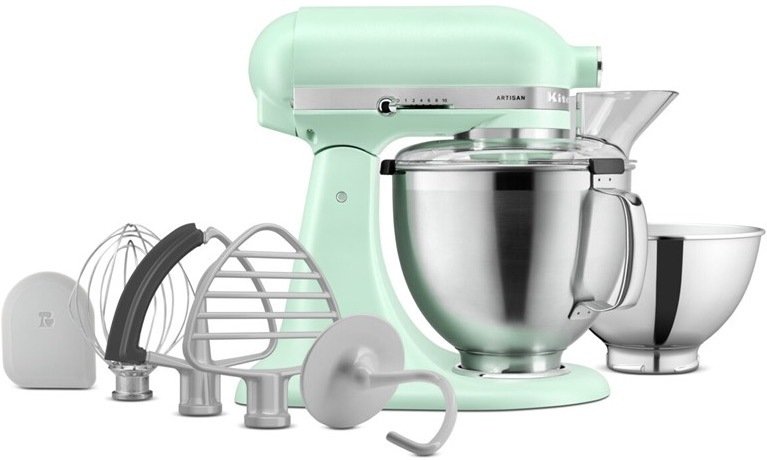 Kuchyňský robot KitchenAid 5KSM195PSESD Artisan