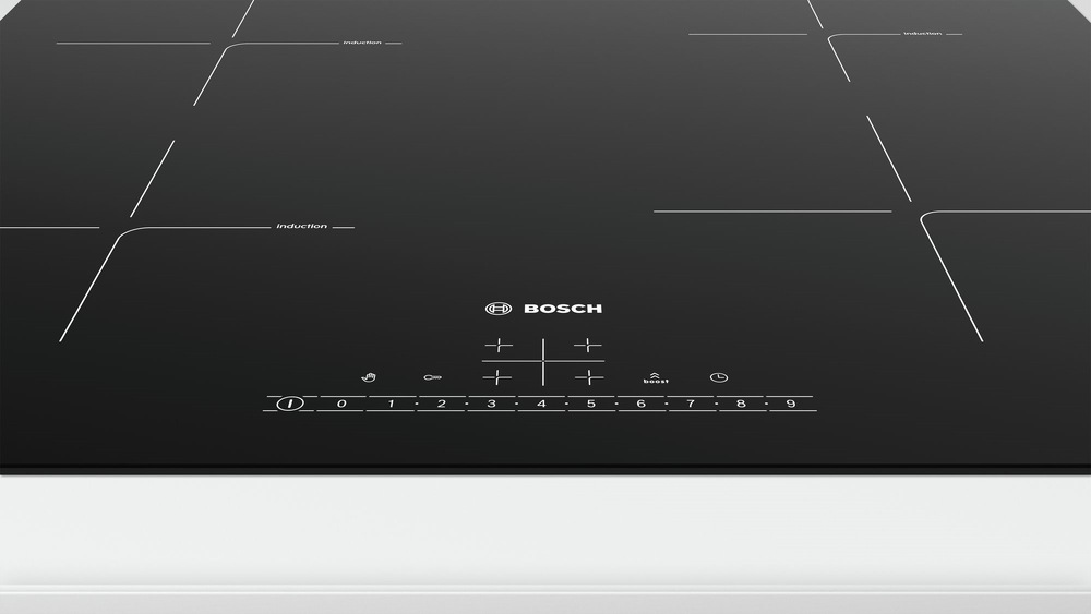 varná deska indukce Bosch PUE611FB1E