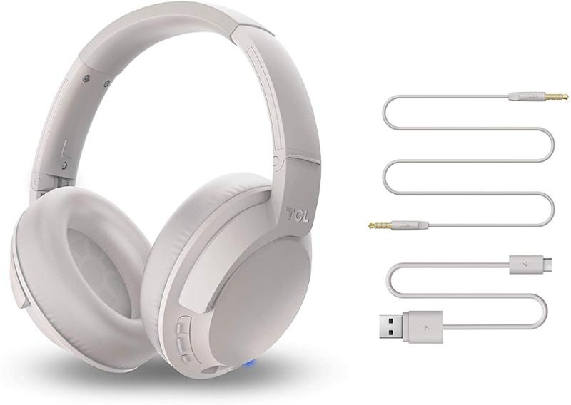 Sluchátka TCL ELIT400BT šedá TCL ELIT400BT