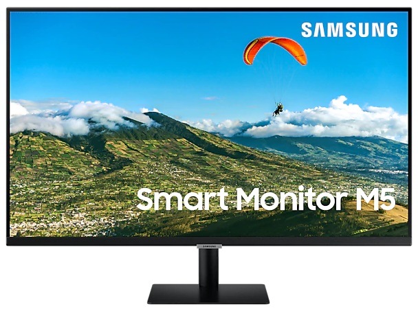 Monitor Samsung Smart M5 27