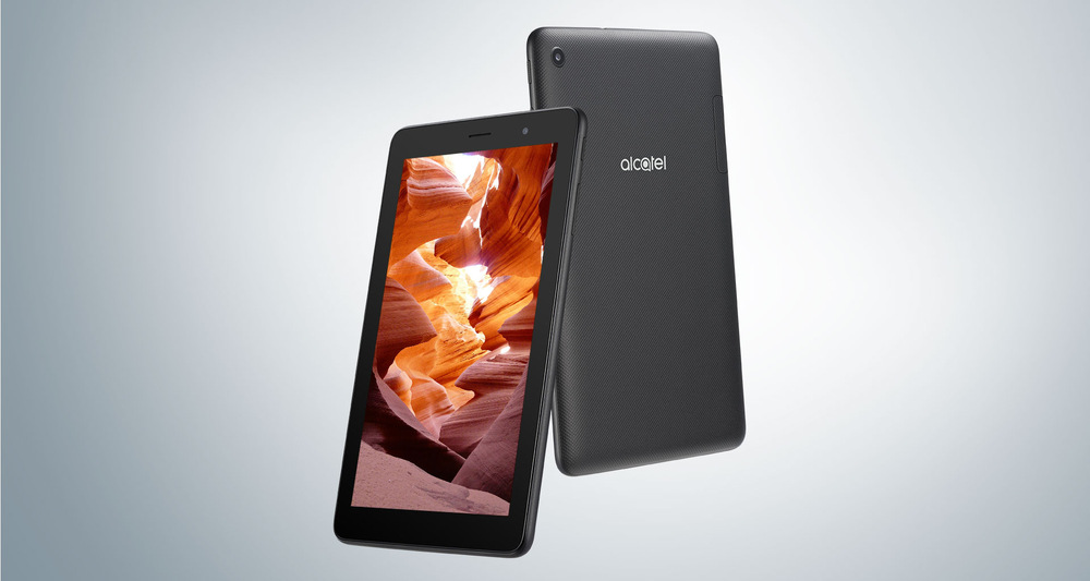 Dotykový tablet ALCATEL 1T 7 2021 černý Dotykový tablet ALCATEL 1T 7 2021 černý