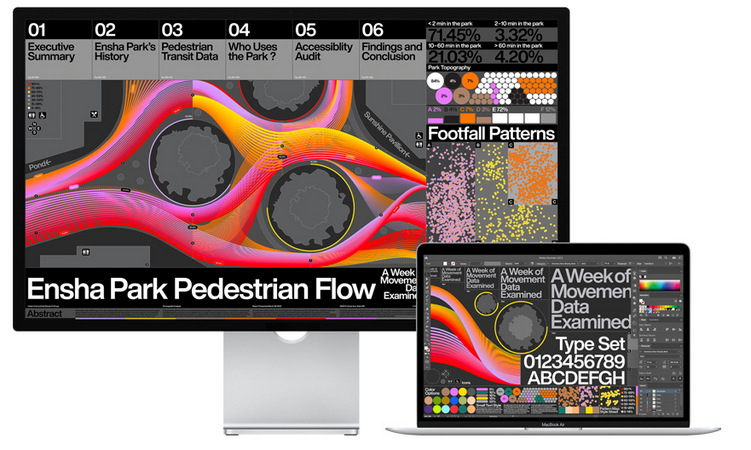Monitor Apple Studio Display - Standardní sklo - Adaptér držáku VESA Monitor Apple Studio Display - Standardní sklo - Adaptér držáku VESA