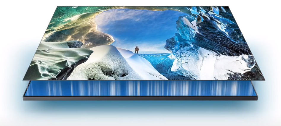 Televize Samsung QE55Q60A