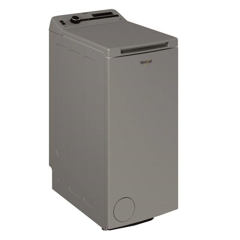 Pračka Whirlpool TDLRS 6240SS EU/N stříbrná