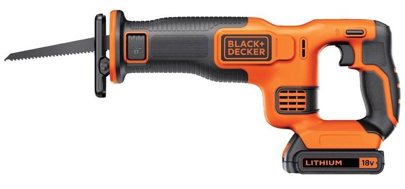 Pila ocaska Black-Decker BDCR18-QW (s baterií)