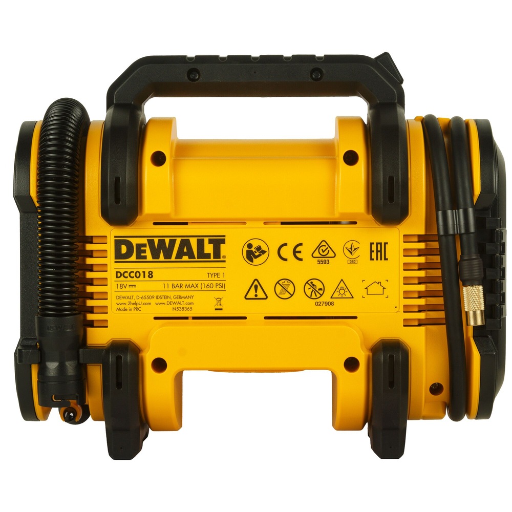 Kompresor Dewalt DCC018N (bez baterie)