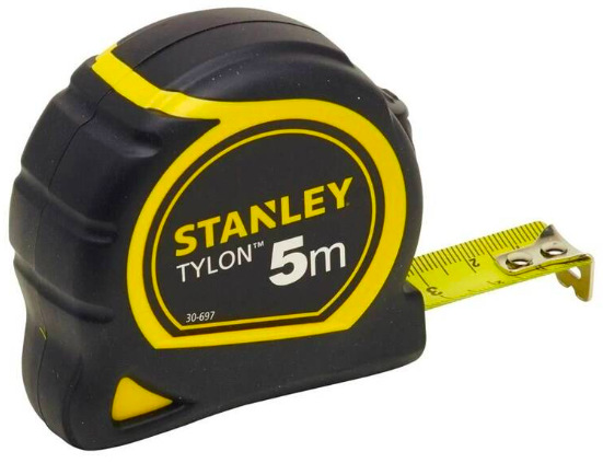 Metr svinovací Stanley 0-30-697, 5 m