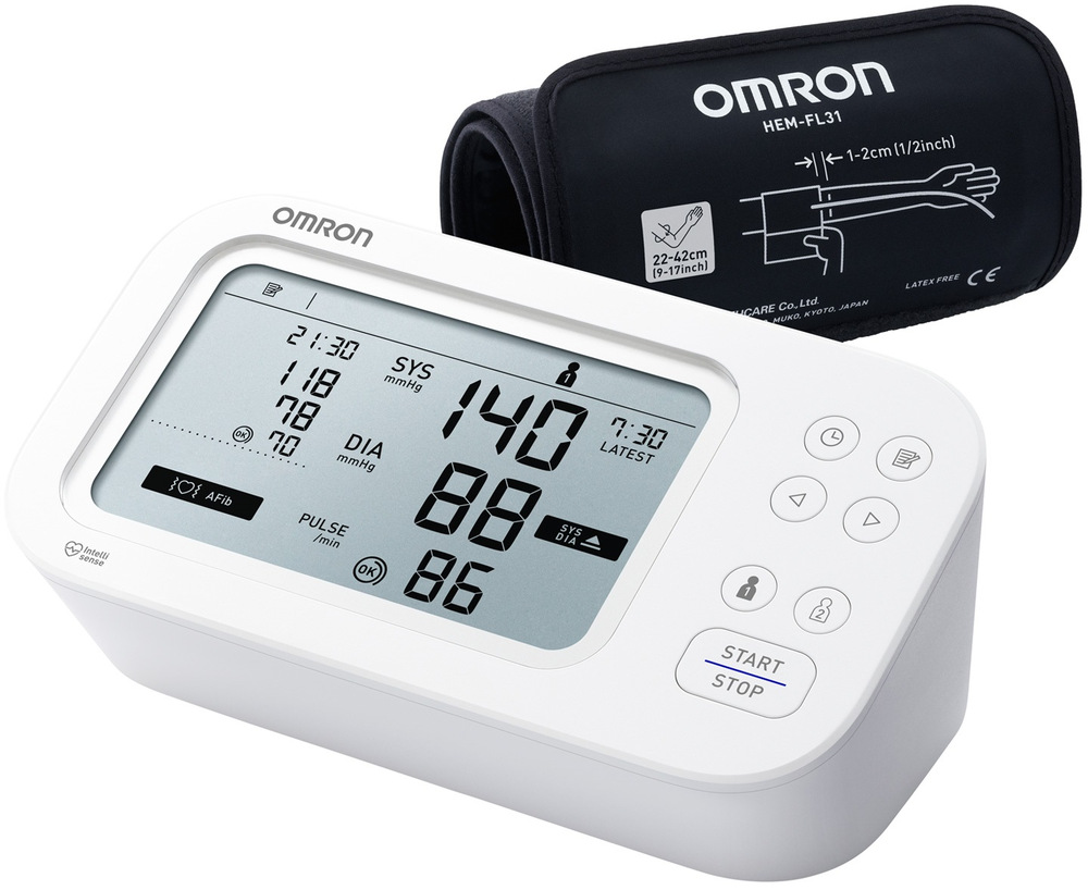 OMRON M6 Comfort Afib NEW
