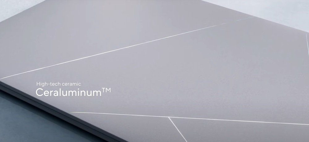 Notebook Asus Zenbook S 14 OLED šedý Notebook Asus Zenbook S 14 OLED šedý