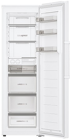 Mraznička Haier H4F306WCH1 bílá