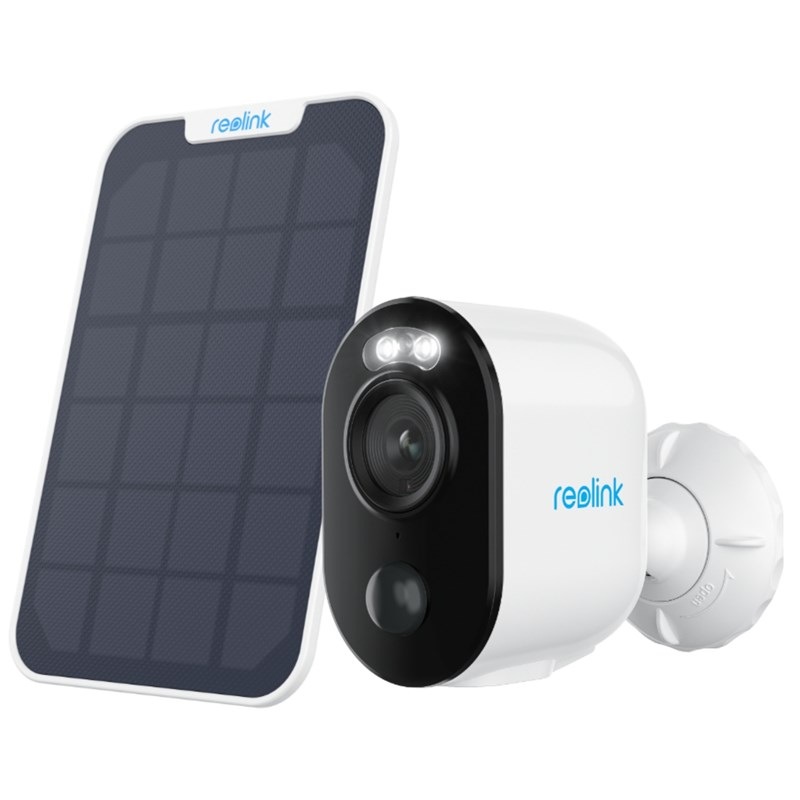 IP kamera Reolink Argus B310 + solární panel bílá