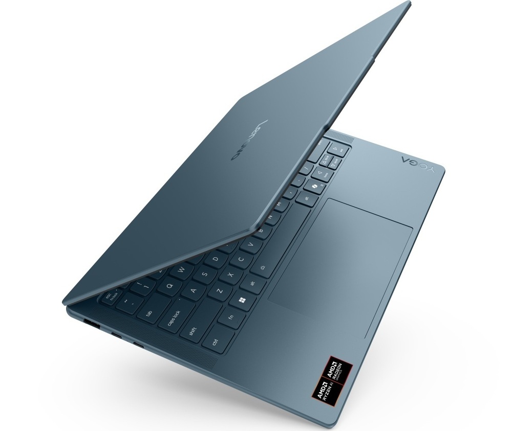 Notebook Lenovo Yoga Slim 7 14AKP10 modrý Notebook Lenovo Yoga Slim 7 14AKP10 modrý