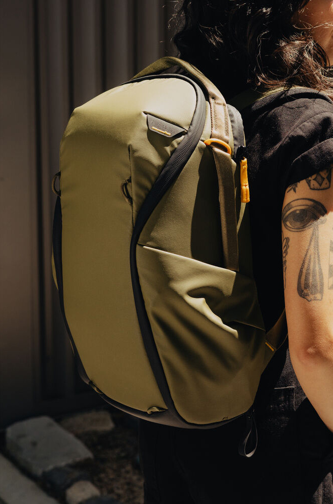 Batoh Peak Design Everyday Backpack 15L Zip khaki