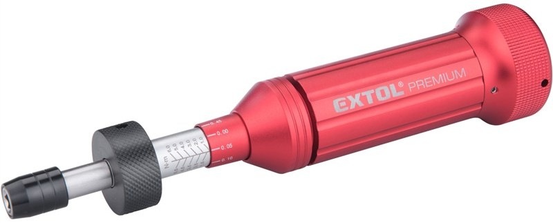 Šroubovák Extol Premium 8825301