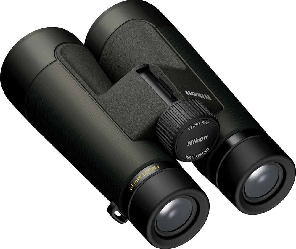 Dalekohled Nikon Prostaff P7 10×50 zelený Pyšní se kompaktním a odolným provedením