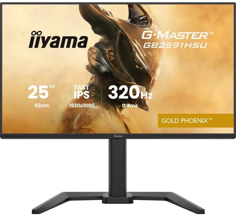 Herní monitor IIYAMA G-Master GB2591HSU-B1