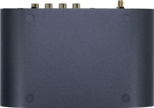 Sluchátkový zesilovač iFi audio ZEN BLUE 3 černý/modrý .
