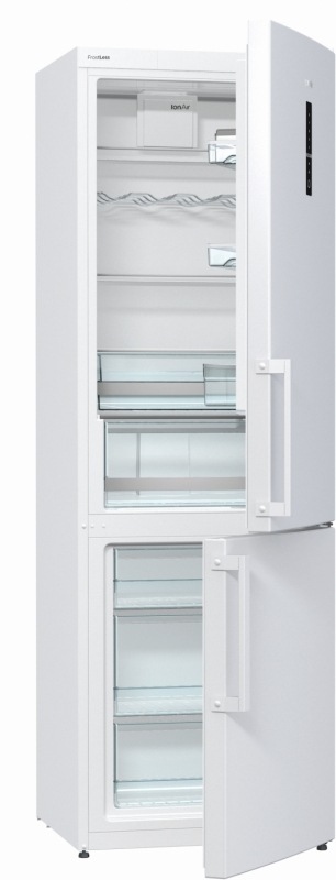 Chladnička s mrazničkou Gorenje Essential RK 6192 LW bílá