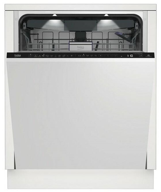 Myčka nádobí Beko Atlantis DIN 59530 AD
