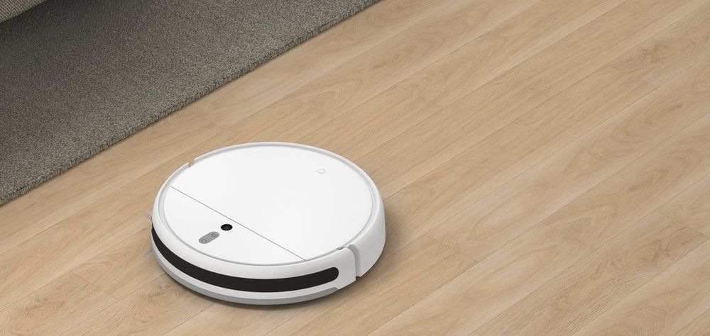 Robotický vysavač Xiaomi Mi Robot Vacuum Mop 1C bílý Robotický vysavač Xiaomi Mi Robot Vacuum Mop 1C bílý