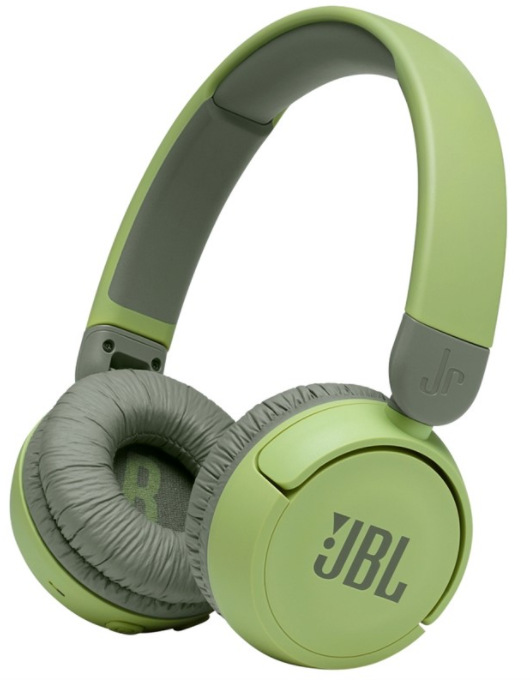 Sluchátka JBL JR 310BT zelená