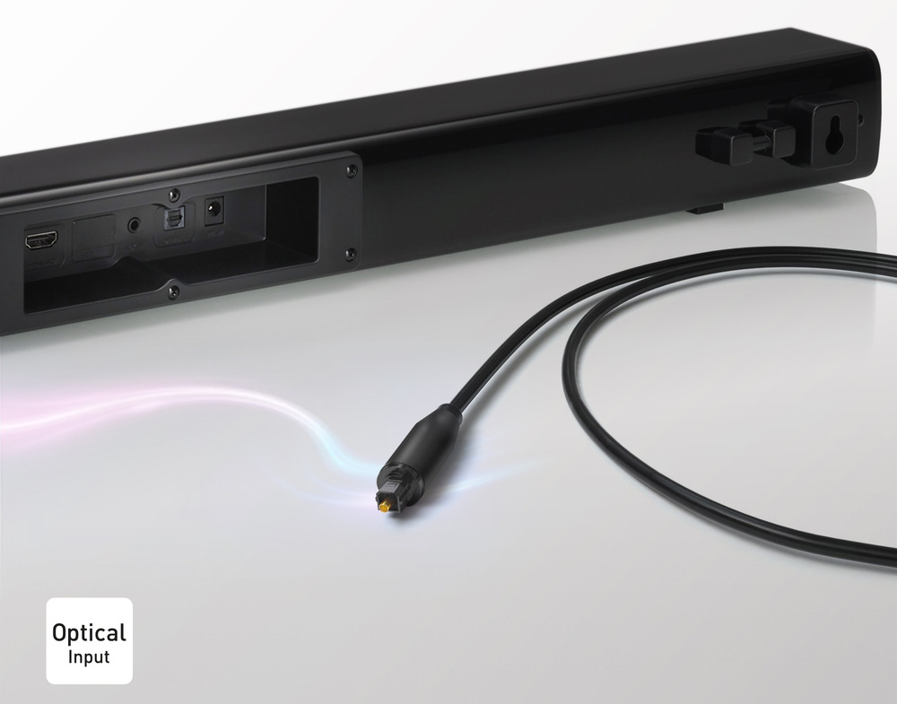 Soundbar Panasonic SC-HTB150EGK černý Soundbar Panasonic SC-HTB150EGK černý