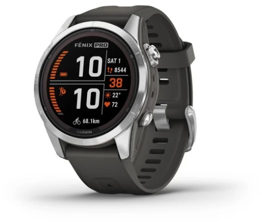 Garmin fēnix 7S Pro (010-02776-01)