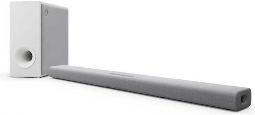 Soundbar Yamaha True X Bar 50A / SR-X50A šedý