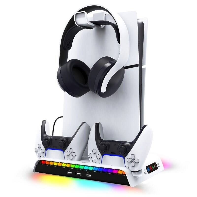 Dokovací stanice iPega P5S006 pro PlayStation 5 Slim (PG-P5S006)