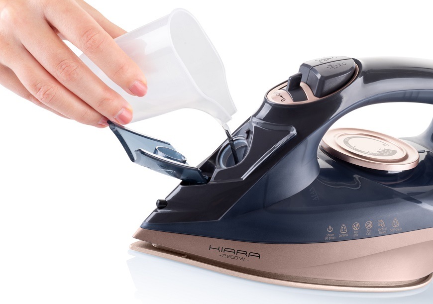 Праска ETA Kiara 1276 90000, чорний