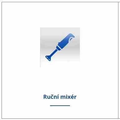 Ponorný mixér Zelmer ZHB4560S bílý Ponorný mixér Zelmer ZHB4560S bílý