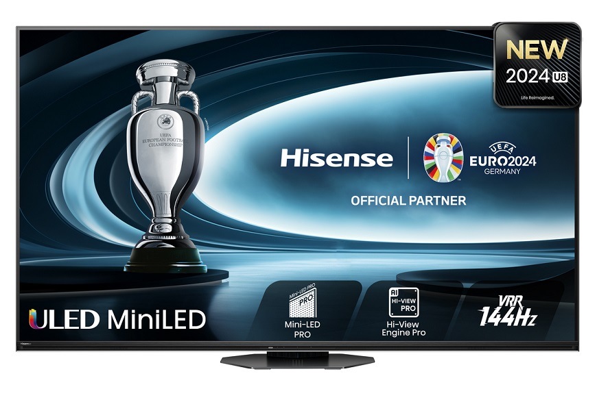 Televize Hisense 65U8NQ Televize Hisense 65U8NQ