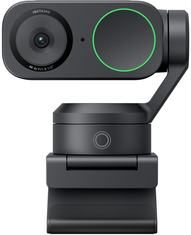 Webkamera Insta360 Link 2 Gimbal - černá