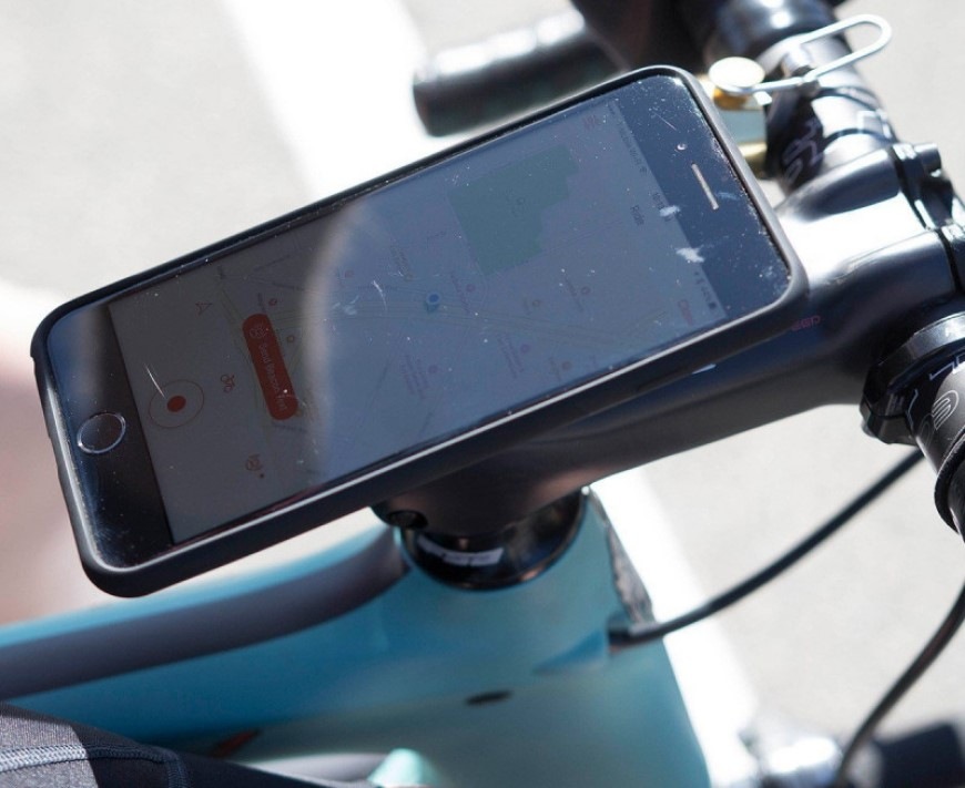 Držák na mobil SP Connect Micro Stem Mount Alu Držák na mobil SP Connect Micro Stem Mount Alu
