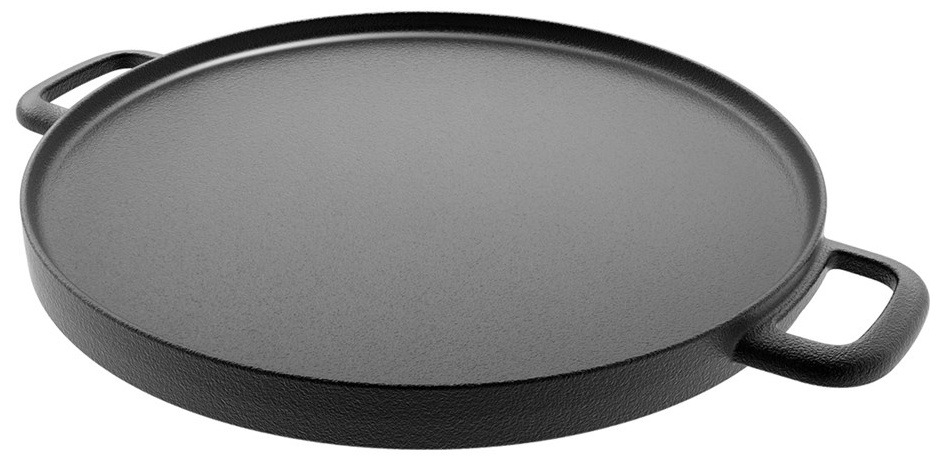Pánev grilovací Tescoma MASSIVE 30 cm černá