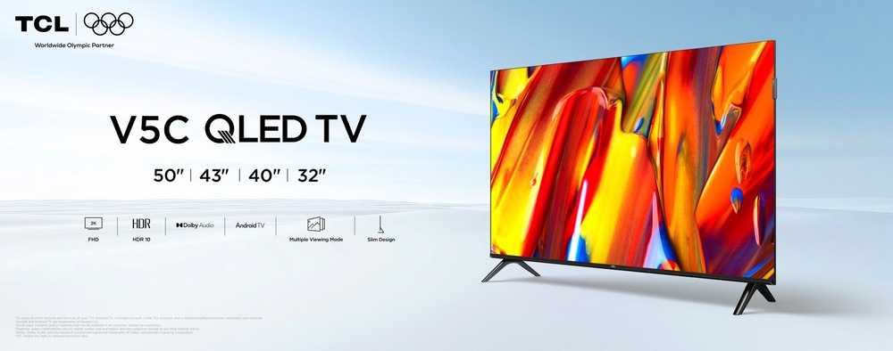 Televize TCL 32V5C Televize TCL 32V5C